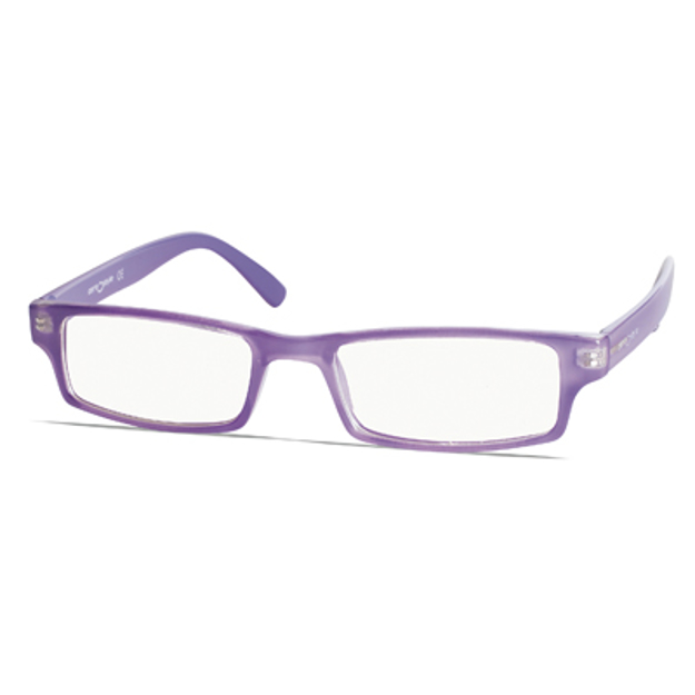 Bild von Kunststoff-Lesebrille aus Grilamid, violett, +1.75 dptr.