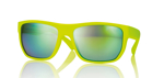 Bild von Sportsonnenbrille "Floating" in 3 Farben, polarisierende Gläser, mit Halteband