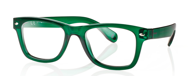 Bild von Kunstststoff-Fertiglesebrille "SMART", Gr. 50-20