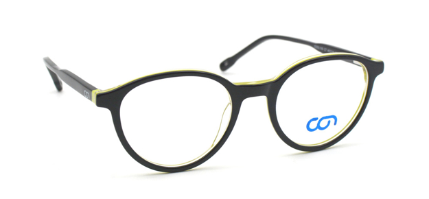Bild von Kinderfassung "COOL", Mod. 105, aus Acetat, Gr. 46-18, in 2 Farben