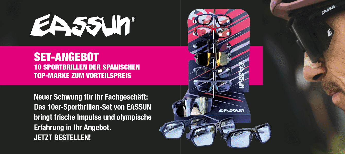 EASSUN - Jetzt das Starterset bestellen!