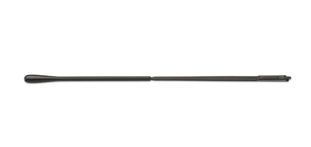 Picture of Federscharnierbügel, Länge 135 mm, Ösenstärke 1,2 mm, schwarz, 1 Paar