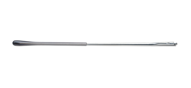 Bild von Federscharnierbügel, Länge 135 mm, Ösenstärke 1,0 mm, silber, 1 Paar