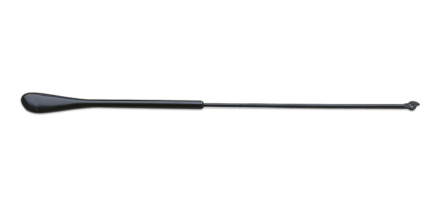 Bild von Golfbügel mit RAL-Backe, schwarz, 1 Paar