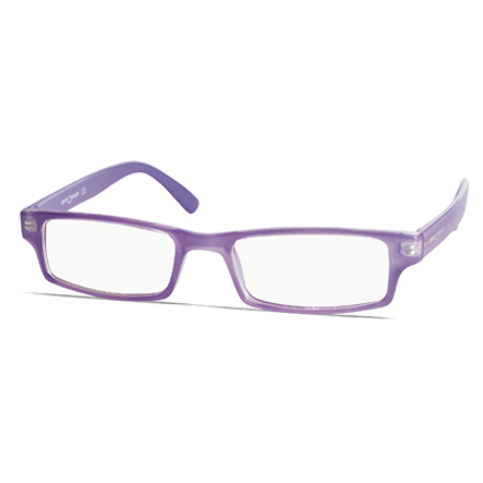 Bild von Kunststoff-Lesebrille aus Grilamid, violett, +3,00 dptr.