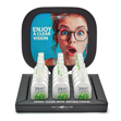 Bild von Spray-Clean 60, anti-bakteriell, 48 Sprühflaschen à 60 ml