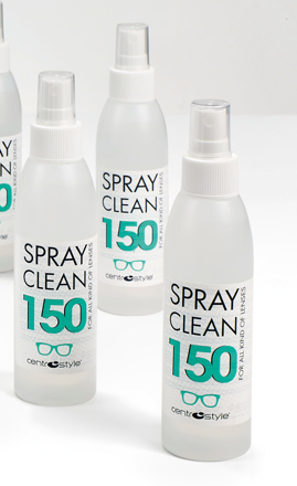Bild von Spray-Clean 150, Sprühflaschen à 150 ml, 3 Stück