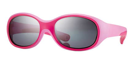 Bild von Kinder-Sonnenbrille, Gr. 46-15, mit Polycarbonat-Gläsern