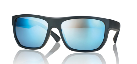 Bild von Sportsonnenbrille "Floating", polarisierende Gläser, mit Halteband