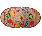 Bild von kay funpatch® - textile Augenokklusionsklappe, verschiedene Motive, 1 Stück