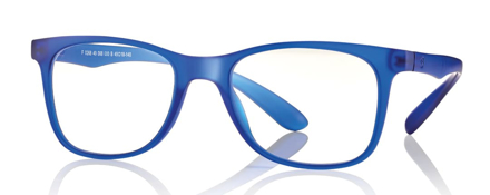 Bild von Kunststoff-Brille mit Blaulichtfiltergläser, für Kinder, Gr. 47-15