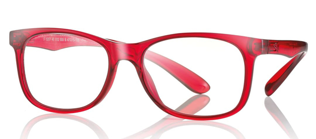 Bild von Kunststoff-Brille mit Blaulichtfiltergläser, für Kinder, Gr. 47-15