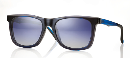 Bild von peso piuma-Fassung, Gr. 54-18, inkl. magnetischem Sonnenclip