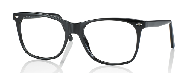 Bild von Kunststoff-Fassung, TR90/Acetat, Gr. 55-18