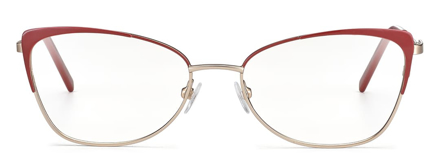 Bild von airport Metall-Fertiglesebrille mit Blaulichtfilter, Gr. 52-16