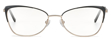 Bild von airport Metall-Fertiglesebrille mit Blaulichtfilter, Gr. 52-16