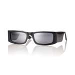 Bild von Acetat-Sonnenbrille, Gr. 55-19, in 2 Farben, Gläser polarisierend, inkl. Etui