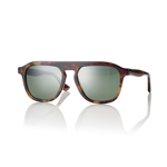 Bild von Acetat-Sonnenbrille, Gr. 54-18, in 3 Farben, Gläser polarisierend, inkl. Etui