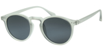 Bild von OKKY Teens-Sonnenbrille "Bondi", aus recyceltem Material, Gr. 48-18, pol. Gläser