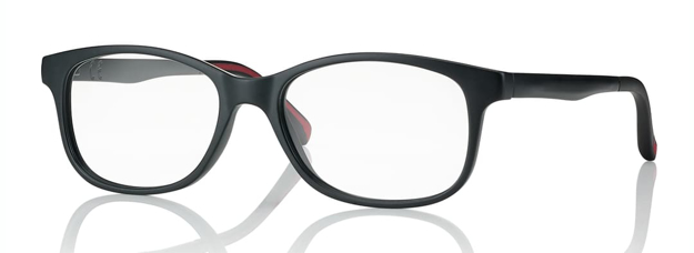 Bild von Kinderfassung "Active Colours", Gr. 48-17, in 3 Farben, mit Silikonband & Etui