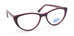 Bild von Kinderfassung "COOL", Mod. 106, aus Acetat, Gr. 47-15, in 2 Farben