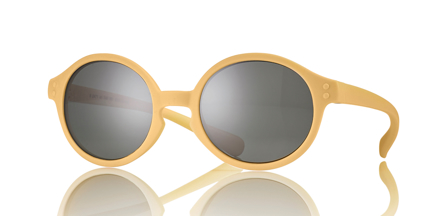 Bild von Kinder-Sonnenbrille, Gr. 43-17, in zwei Farben, mit Polycarbonat-Gläsern