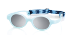 Bild von Babysonnenbrille "Active Soft Newborn", Gr. 39-14, inkl. Kopfhalteband