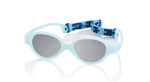Bild von Babysonnenbrille "Active Soft Newborn", Gr. 40-12, inkl. Kopfhalteband