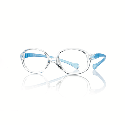 Bild von Kinderfassung "Active Spring", Gr. 39-14, in 3 Farben, inkl. Silikonband & Etui