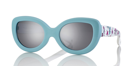 Bild von Baby-Sonnenbrille, Gr. 37-16, mit Polycarbonat-Gläsern