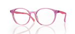 Bild von Kinderfassung "Active Colours", Gr. 47-16, 6 Farben, mit Silikonband, inkl. Etui