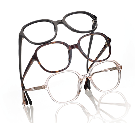 Bild von Teenagerfassung "Active Acetat", in 3 Farben, Gr. 49-18