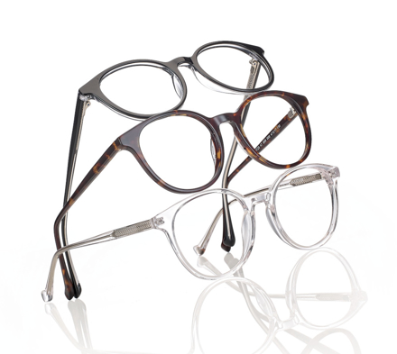 Bild von Kinderfassung "Active Acetat", in 3 Farben, Gr. 47-17