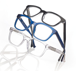 Bild von Teenagerfassung "Active Acetat", in 3 Farben, Gr. 50-17